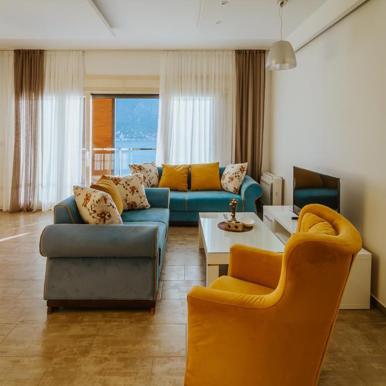 Apartments Casa Delone - Apartment with Sea View - 11