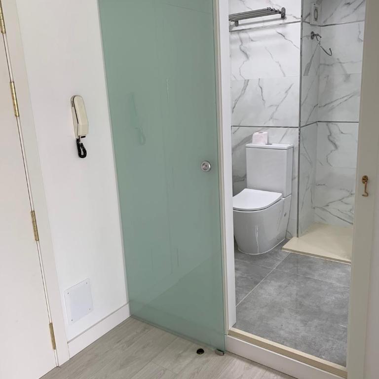 RESIDENCIAL SALESAs - Apartamento de 1 dormitorio - 4