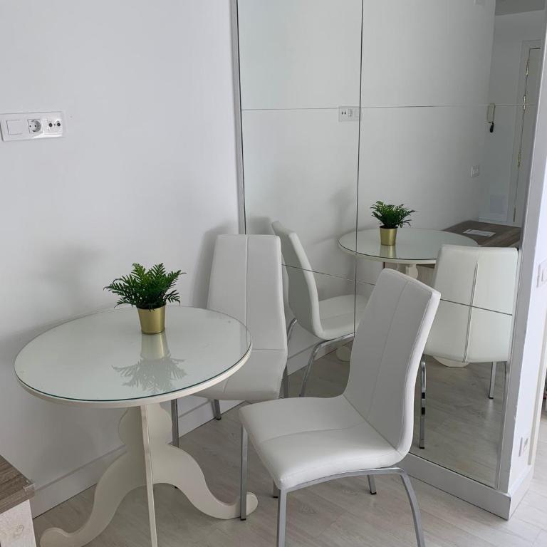 RESIDENCIAL SALESAs - Apartamento de 1 dormitorio - 33