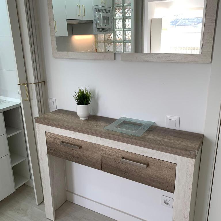 RESIDENCIAL SALESAs - Apartamento de 1 dormitorio - 26