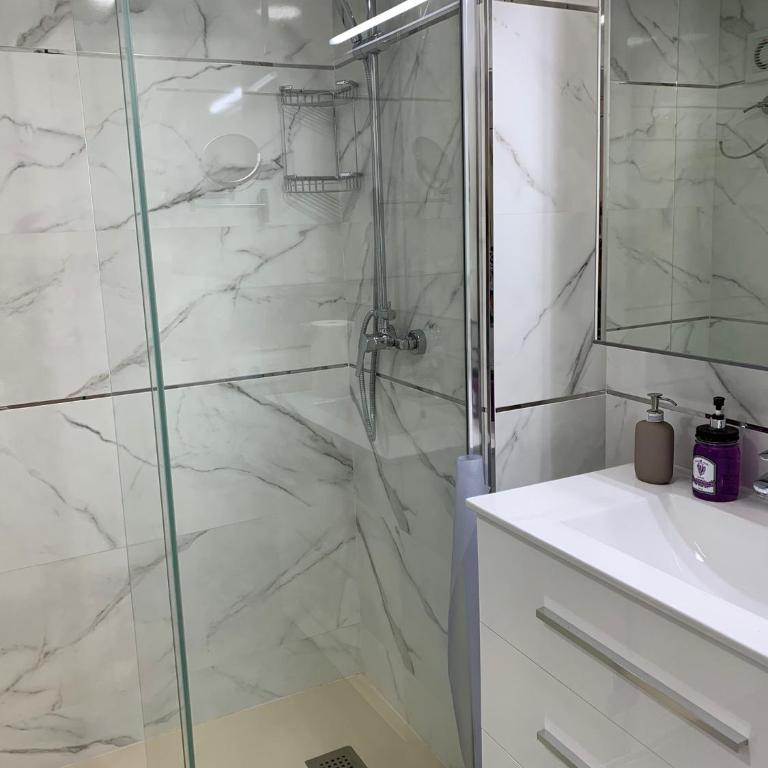RESIDENCIAL SALESAs - Apartamento de 1 dormitorio - 28