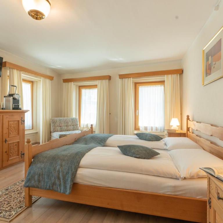 Hotel Alpina - Superior Doppel- oder Zweibettzimmer - 5