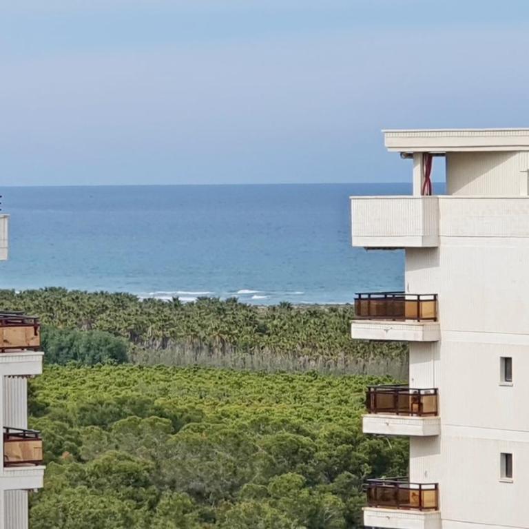 EL EDEN de PLAYA DE GANDIA - Alquiler Familiar. - Apartamento de 2 dormitorios - 45