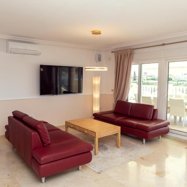 Holiday VILLA GOLF & SEE VIEW Villamartin - Villa con piscina privada - 35