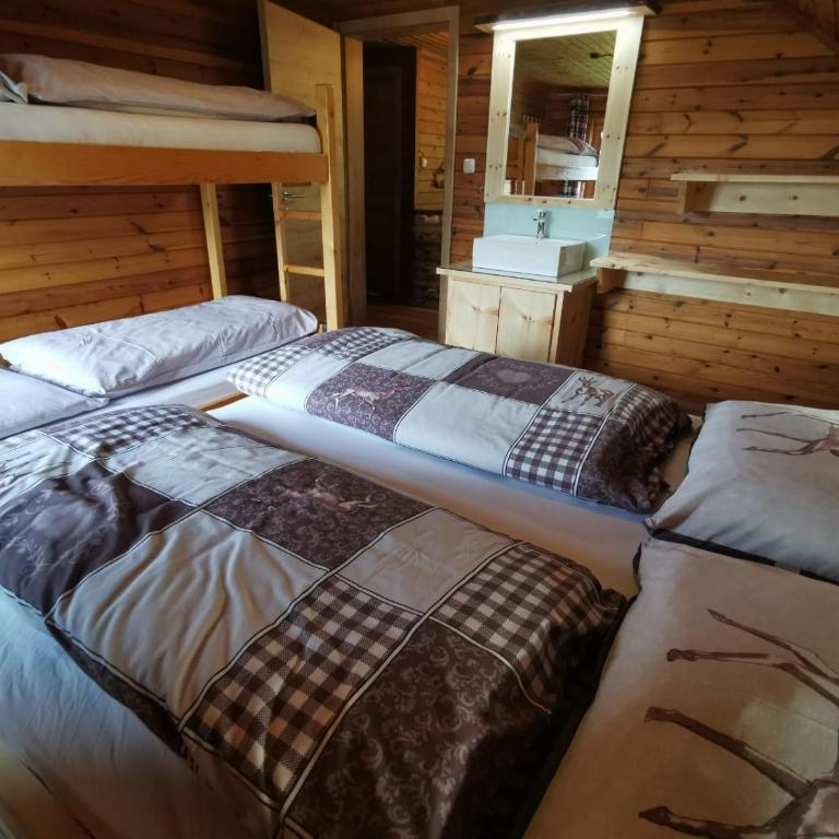 Almhütte Kristabauer - Ferienhaus - 40