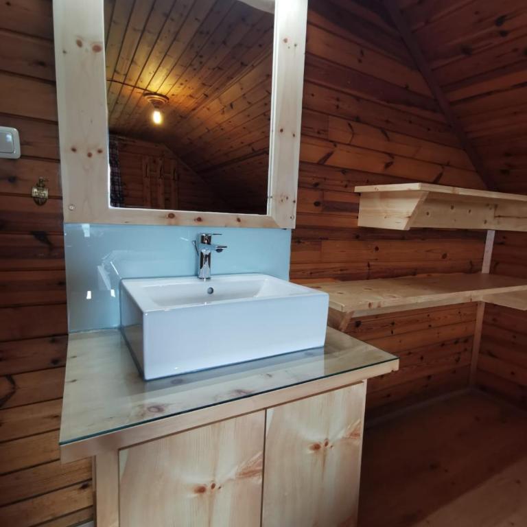 Almhütte Kristabauer - Ferienhaus - 35