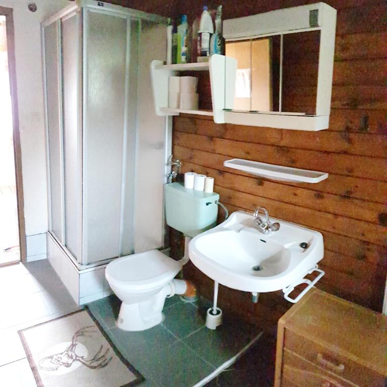 Almhütte Kristabauer - Ferienhaus - 45