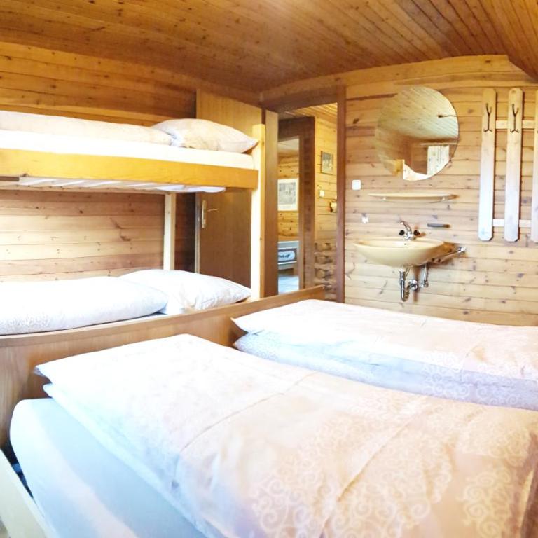 Almhütte Kristabauer - Ferienhaus - 56