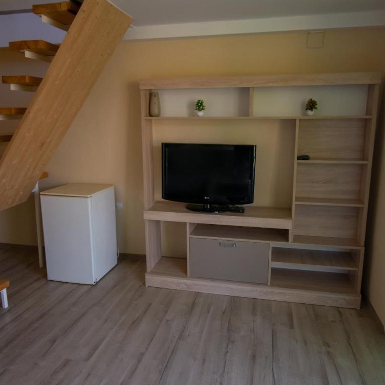 Ethno Village Giovanni Trade - Dupleks Apartman - 9