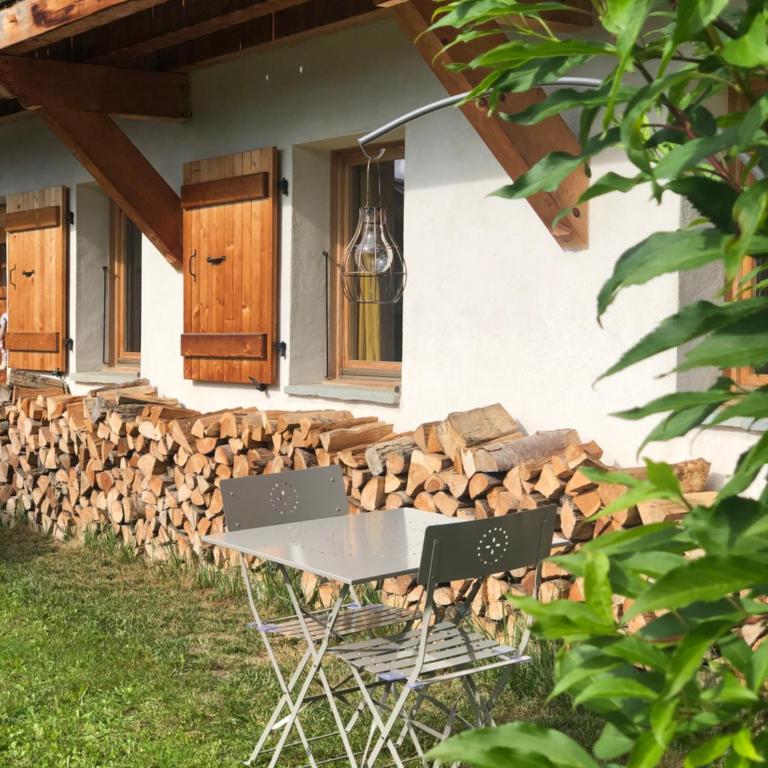 Chalet Cosy - Appartement 1 Chambre - 7