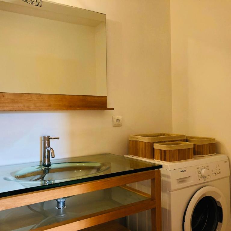 Chalet Cosy - Appartement 1 Chambre - 16