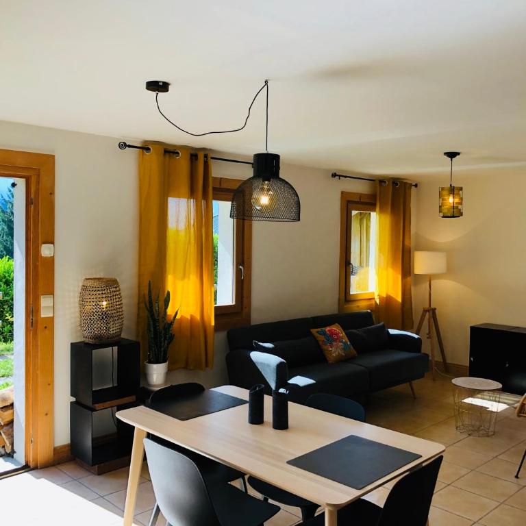 Chalet Cosy - Appartement 1 Chambre - 18