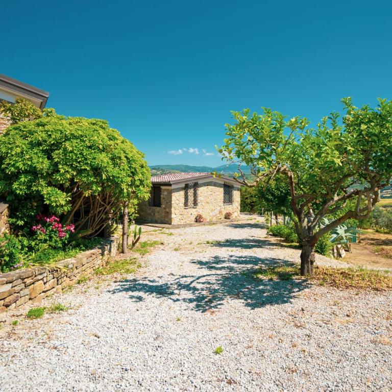 La Mandrolla - Overlooking Trentova Bay - Appartamento con Vista Giardino - 22