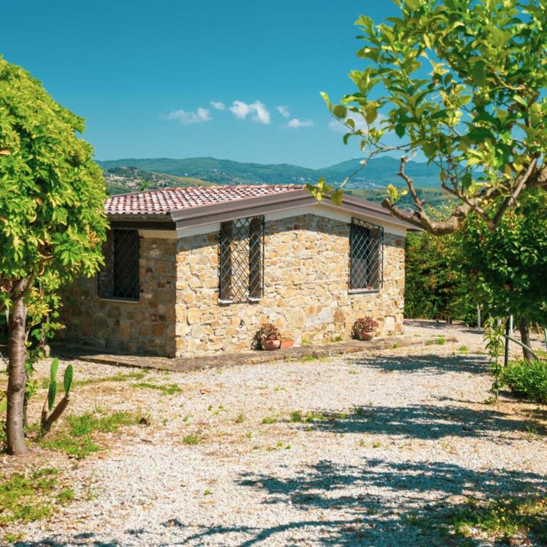 La Mandrolla - Overlooking Trentova Bay - Appartamento con Vista Giardino - 3