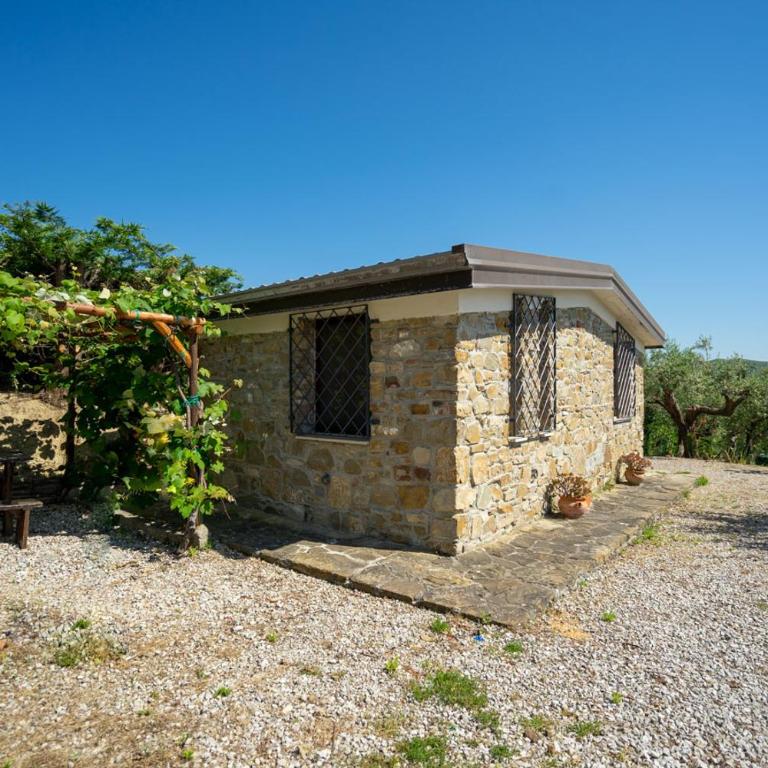 La Mandrolla - Overlooking Trentova Bay - Appartamento con Vista Giardino - 23