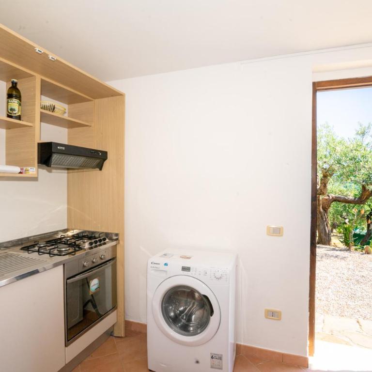 La Mandrolla - Overlooking Trentova Bay - Appartamento con Vista Giardino - 24