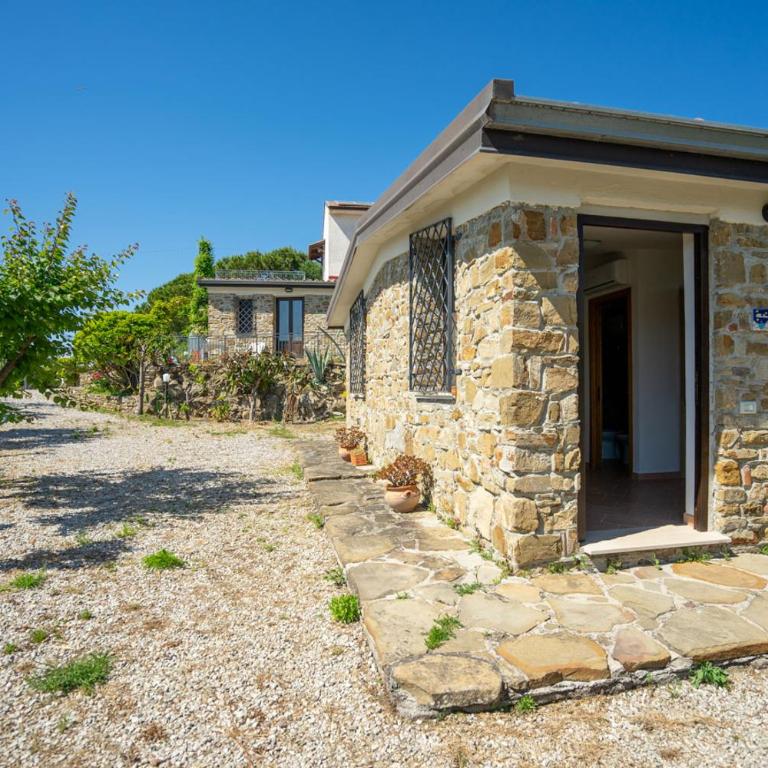 La Mandrolla - Overlooking Trentova Bay - Appartamento con Vista Giardino - 25