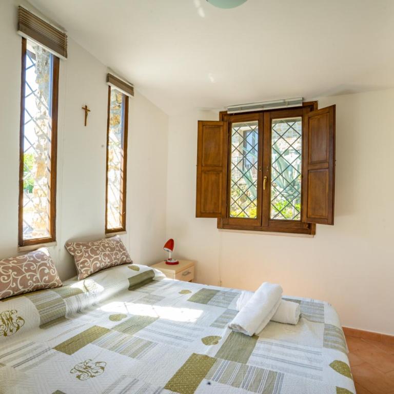 La Mandrolla - Overlooking Trentova Bay - Appartamento con Vista Giardino - 6