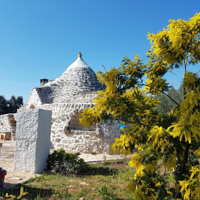 Trullo magico - Appartamento con 1 Camera da Letto - 1