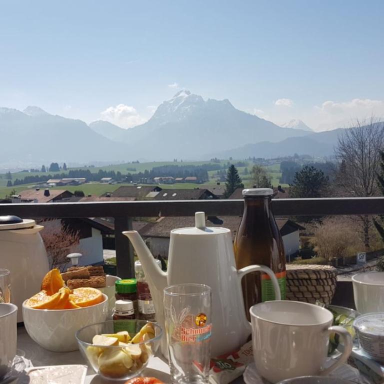 neuschwanstein-blick - Apartment mit 2 Schlafzimmern - 4