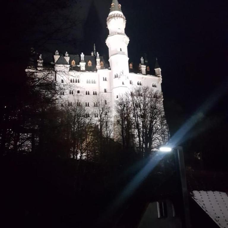neuschwanstein-blick - Apartment mit 2 Schlafzimmern - 50