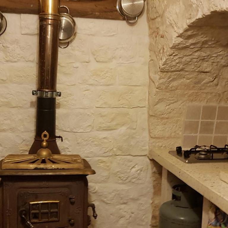 Trullo magico - Appartamento con 1 Camera da Letto - 12