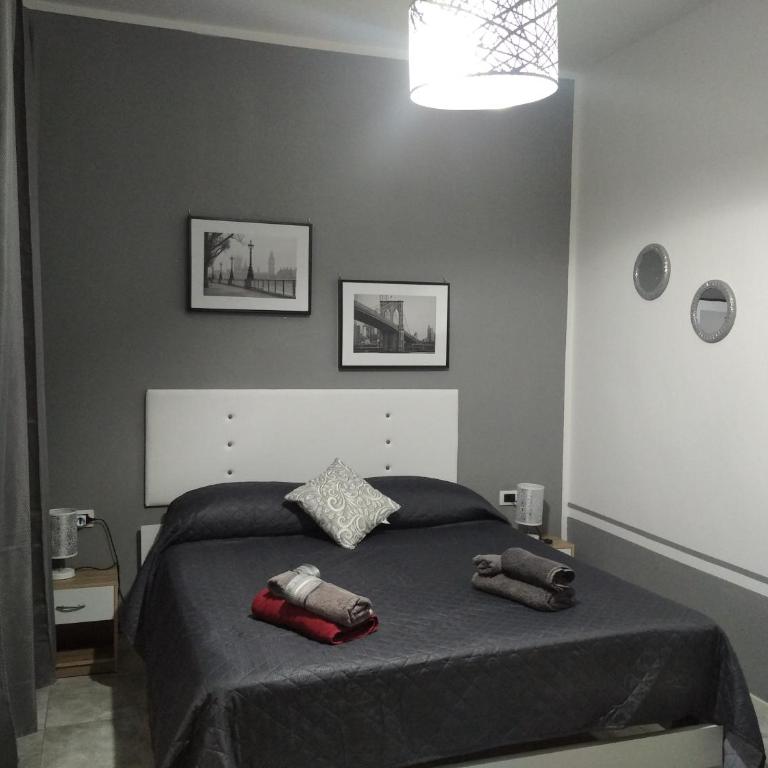La Habitacion del Mar - Camera Matrimoniale con Bagno Privato - 1