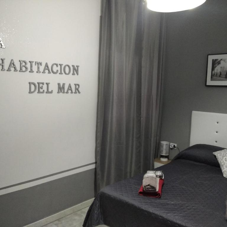 La Habitacion del Mar - Camera Matrimoniale con Bagno Privato - 2