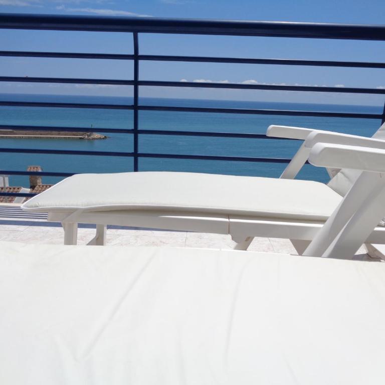 Ada Calypso Apartamento, Aire acondicionado, WiFi, Piscina, Parking - Apartment with Sea View - 13