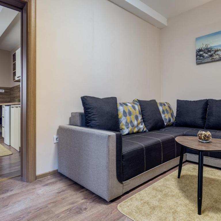 Dom B Apartments - Apartman sa 1 Spavaćom Sobom - 1