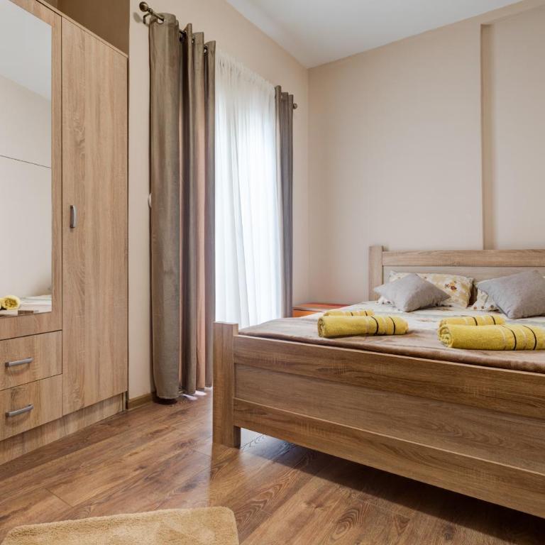 Dom B Apartments - Apartman sa 1 Spavaćom Sobom - 4