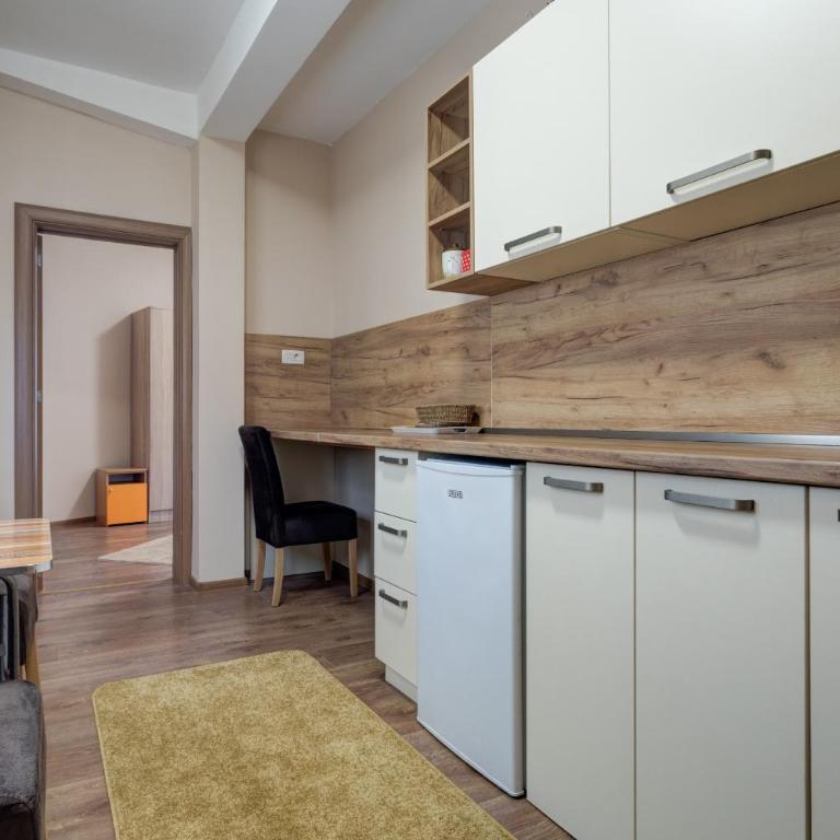 Dom B Apartments - Apartman sa 1 Spavaćom Sobom - 5