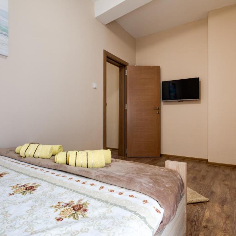 Dom B Apartments - Apartman sa 1 Spavaćom Sobom - 2