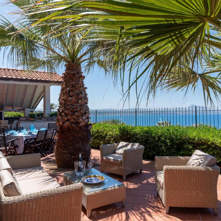 Splendida Villa con vista mozzafiato e piscina - Villa - 13