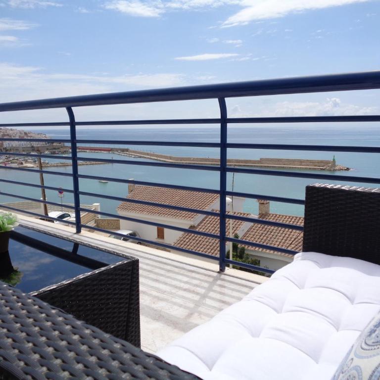 Ada Calypso Apartamento, Aire acondicionado, WiFi, Piscina, Parking - Apartment with Sea View - 15