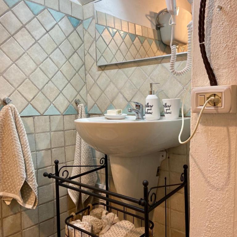 la Casetta in Castello Cagliari Centro - Appartamento con 1 Camera da Letto - 41