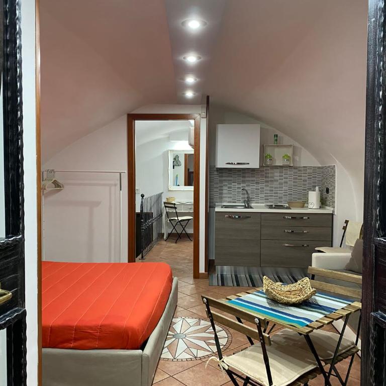 Home in love: balconcino spaccanapoli - Apartment - 12
