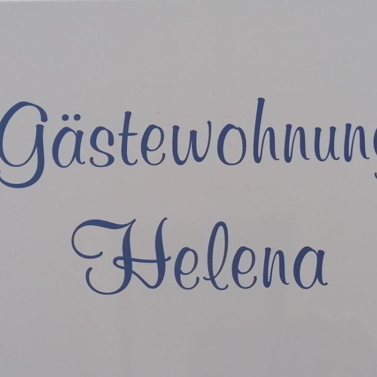Gästewohnung Helena - Apartment mit 2 Schlafzimmern - 2