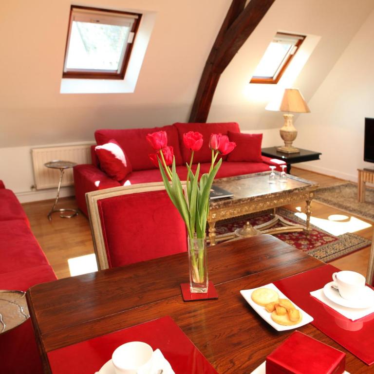 Le Clos d'Amboise - Suite Familiale - 1