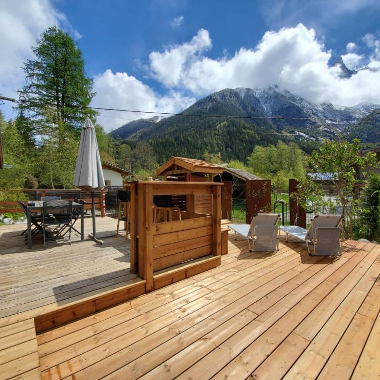 Chalet Les Lupins - Chalet 2 Chambres - 25