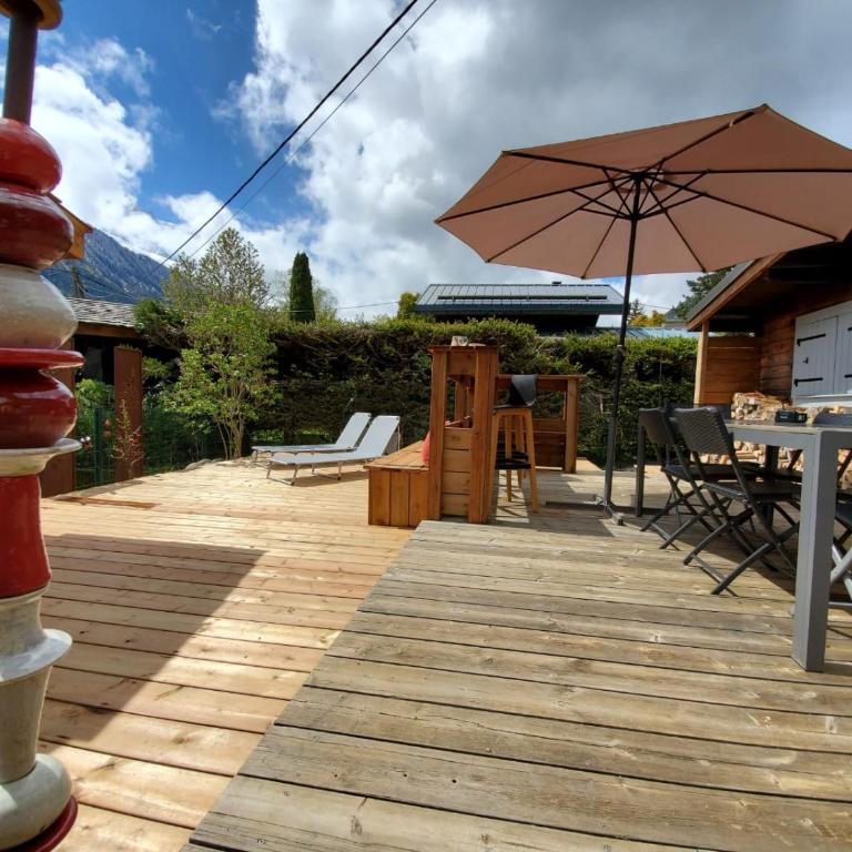 Chalet Les Lupins - Chalet 2 Chambres - 26
