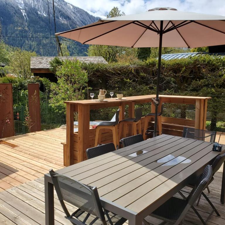 Chalet Les Lupins - Chalet 2 Chambres - 27