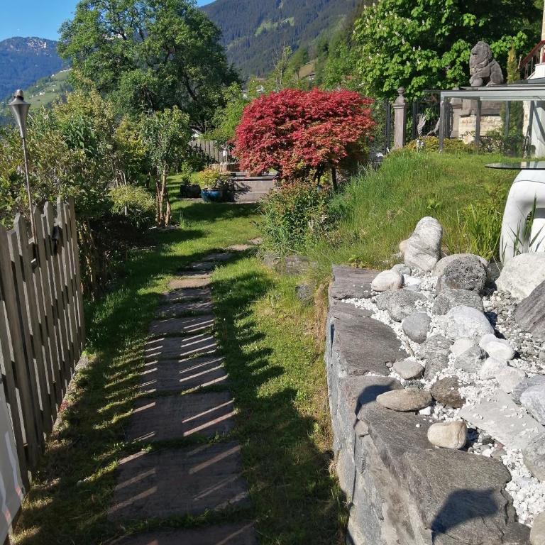 VillaFrancesca - Emanuela/Raffaela - Apartment mit Blick auf die Berge - 12