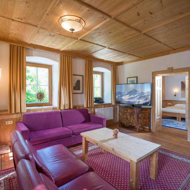 VillaFrancesca - Emanuela/Raffaela - Apartment mit Blick auf die Berge - 16