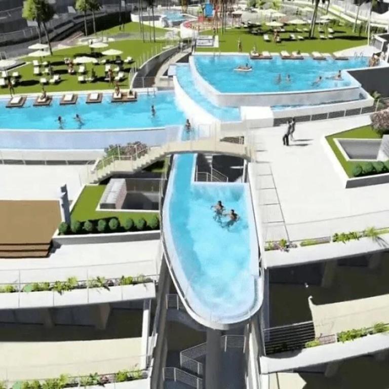 INFINITY VIEW Arenales - Apartamento - 3