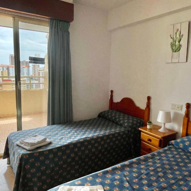 Apartments in Mariscal 4 and 5 with Pool near Levante Beach by Gestaltur - Apartamento de 1 dormitorio - 8