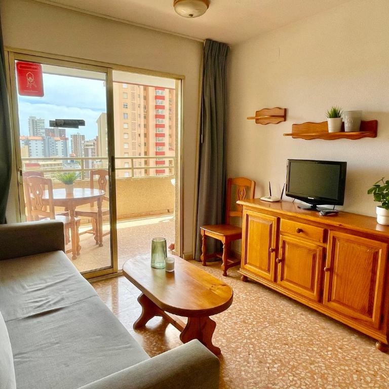 Apartments in Mariscal 4 and 5 with Pool near Levante Beach by Gestaltur - Apartamento de 1 dormitorio - 2