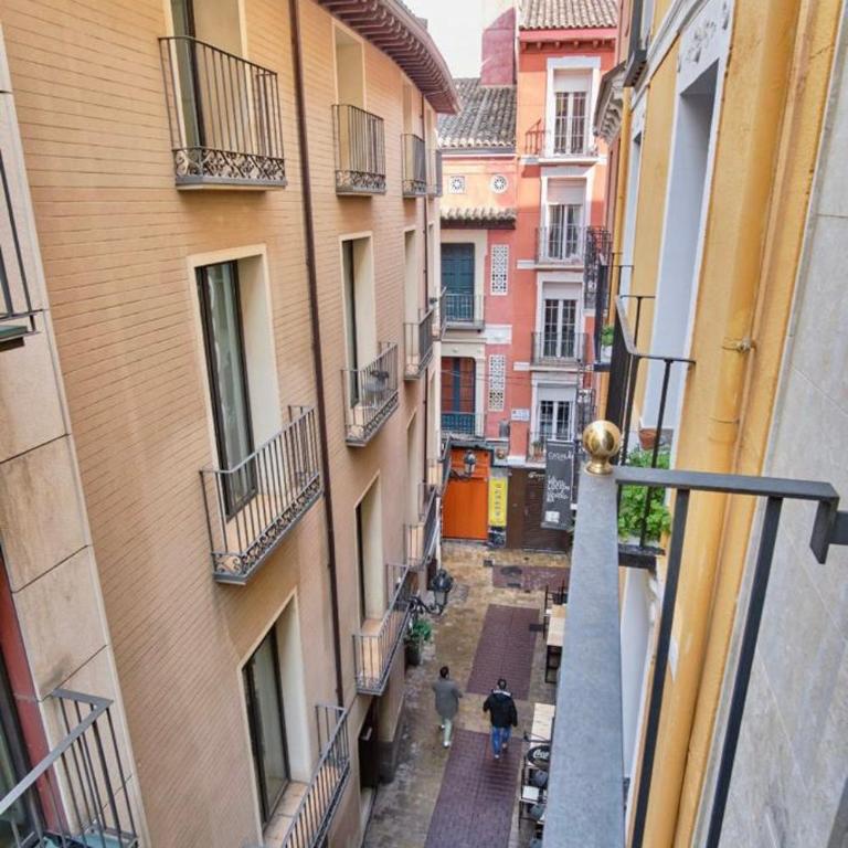 Apartamento Plaza España - Apartamento de 2 dormitorios - 5