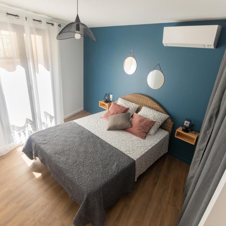 Maison l'Estrella - Maison 2 Chambres - 17