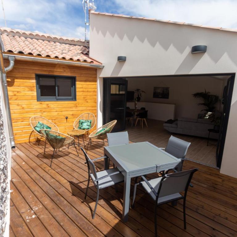 Maison l'Estrella - Maison 2 Chambres - 9
